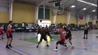 20180722 RDs Livezey vs LR Ballers(1st)