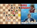 SEMUA SENJATA DIKERAHKAN   Bobby Fischer vs Boris Spassky