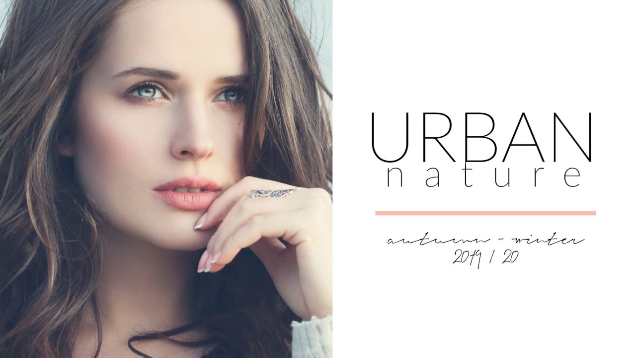 URBAN NATURE new collection by Couleur Caramel YouTube