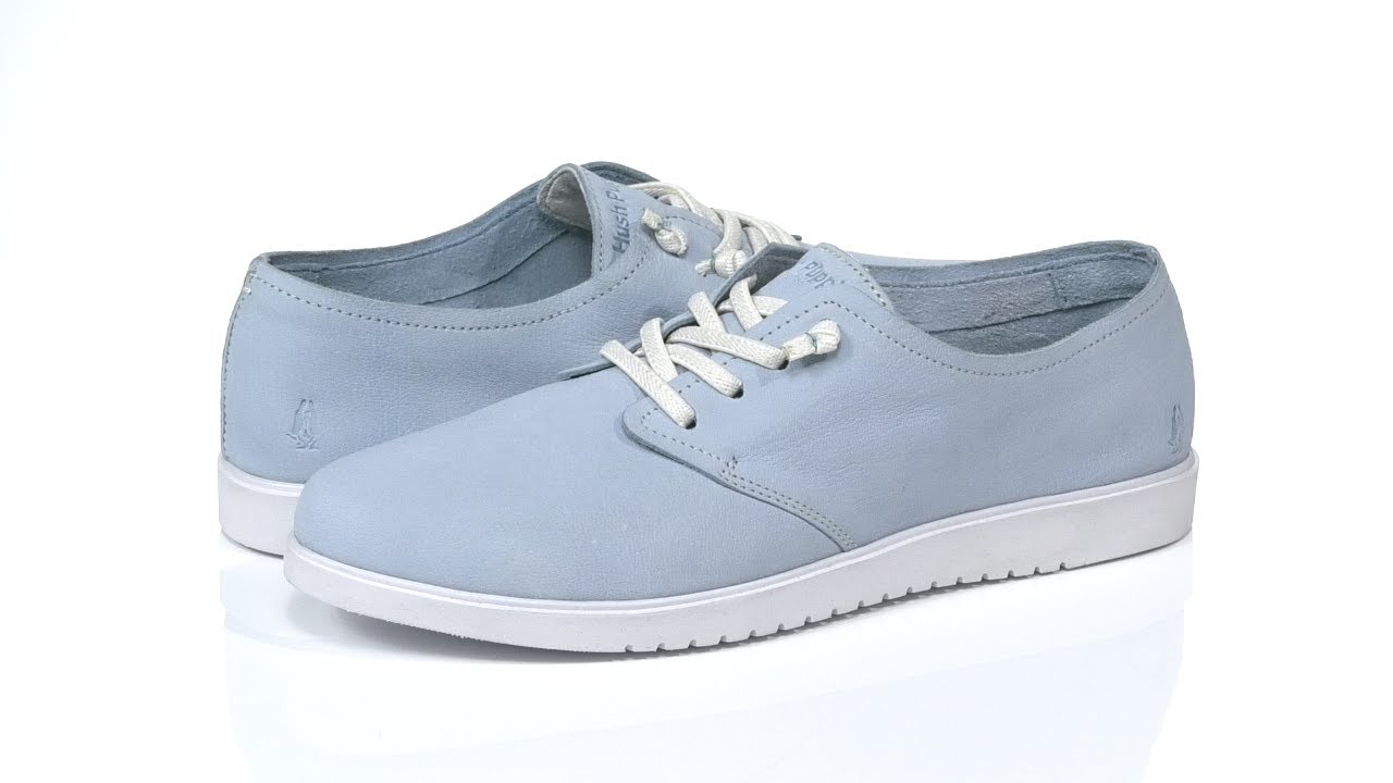 Hush Puppies MIM Espadrille - Blue 5