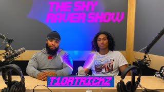 T1orTrickz Interview | THE SHY RAVER SHOW