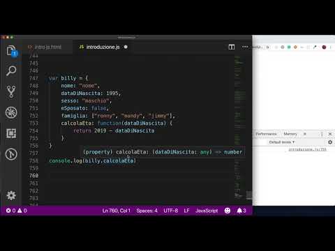 Object Methods - JavaScript (Part 39)
