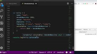 Object Methods - JavaScript (Part 39)