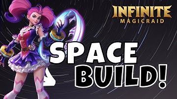 F2P BEST SUPPORT HERO! [FHG INFINITE MAGICRAID]