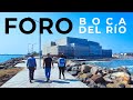 VISITA GUIADA  | FORO BOCA DEL RÍO, VERACRUZ