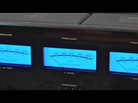 Stereo Design McIntosh MC207 Seven Channel Amplifier