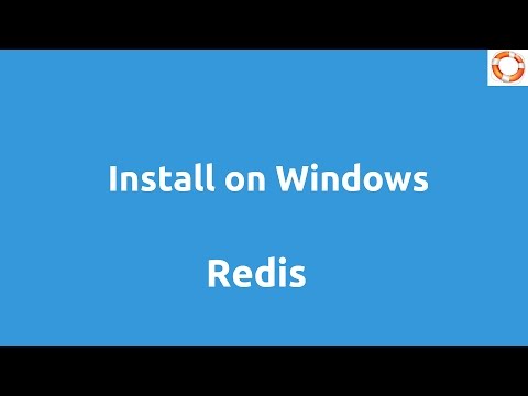 Install Redis on Windows