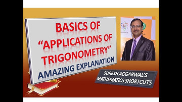 Basics of Heights and Distance (Live Streaming)