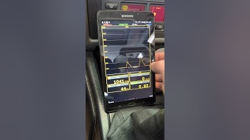 VEMS tablet on my 95 90