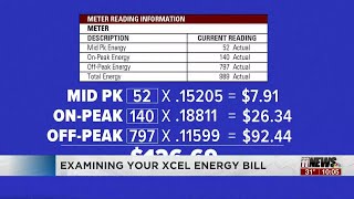 Xcel Energy bill may look different