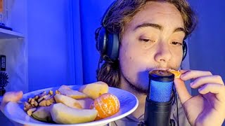Asmr Fruit Mukbang
