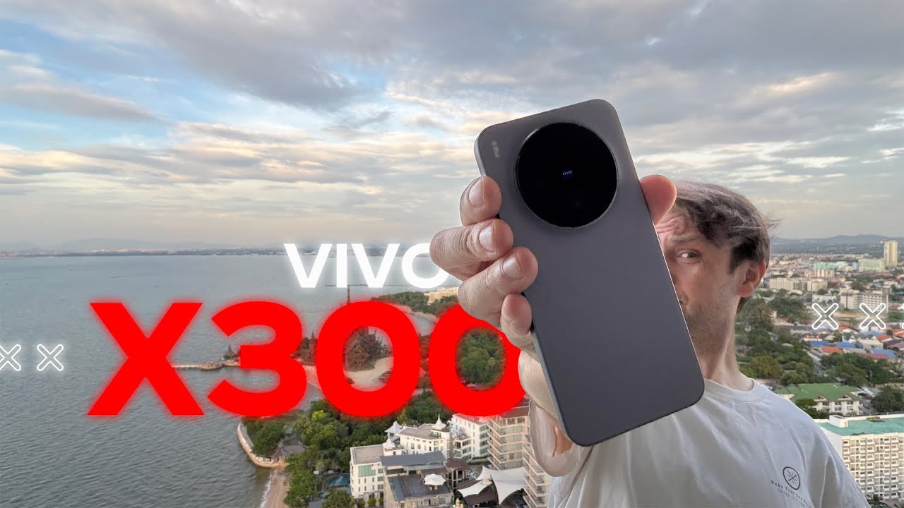 КОМПАКТНЫЙ УБИЙЦА iPhone?! 😱 Смартфон Vivo X300 против Xiaomi 17 — кто лучше?