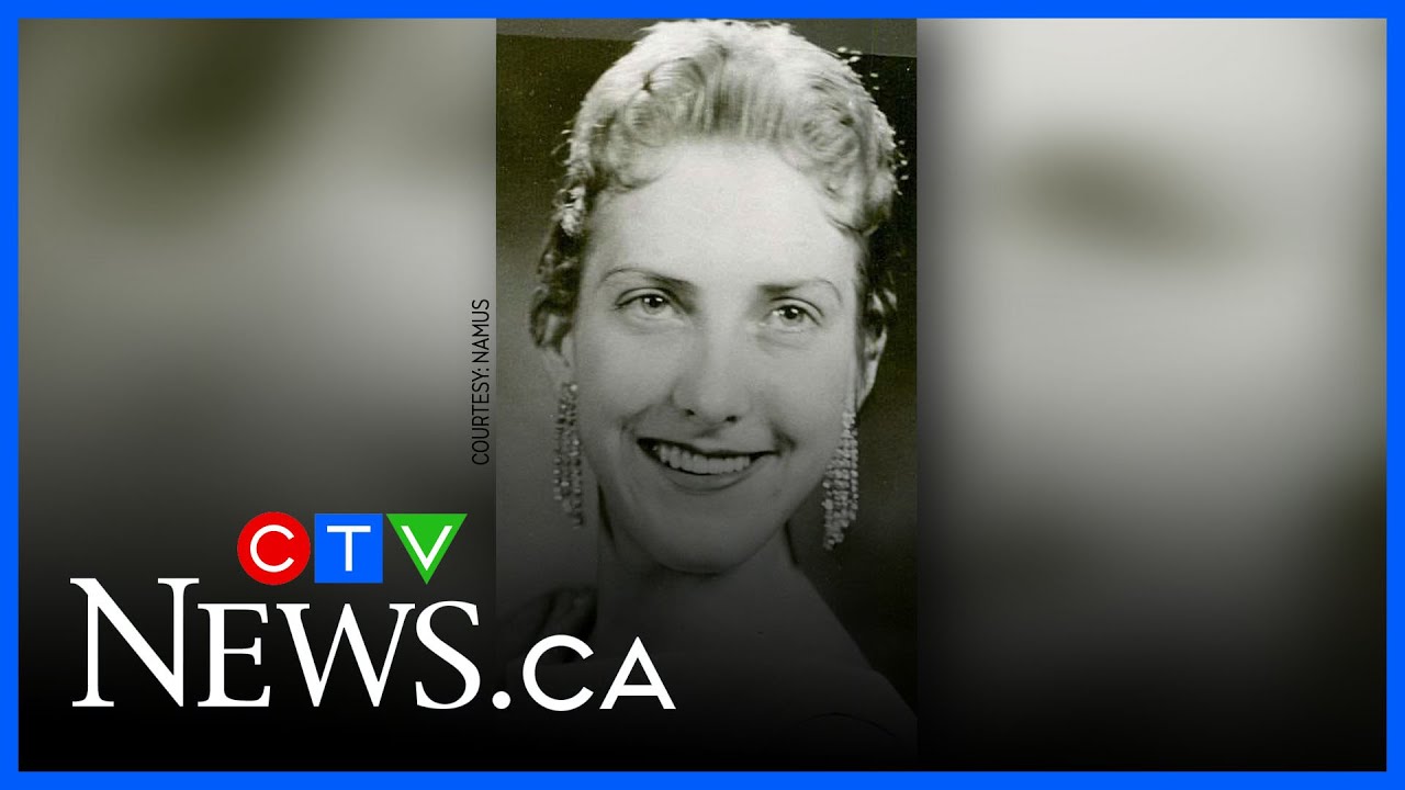 Calgarian identified as murder victim in Nevada cold case - YouTube