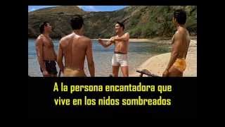 ELVIS PRESLEY - Aloha oe  ( con subtitulos en español  ) BEST SOUND