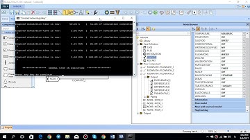 OLGA Turorial 2, Basic Network Simulation