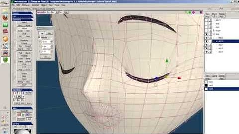 Meta to MMD - Chapter 11 - Facial A