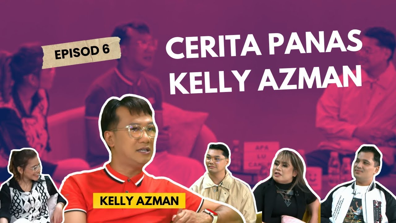 Kelly Azman kena MAKI dengan Diva AA & Pengalaman berada di titik ...