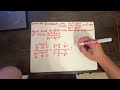 Calculus Final Project Limits #6