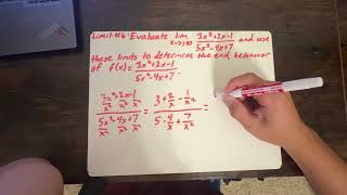 Famous Calculus Final Project Limits #6 Wealth