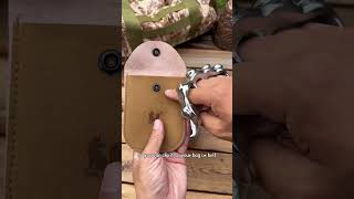 Just a solid steel tool!
