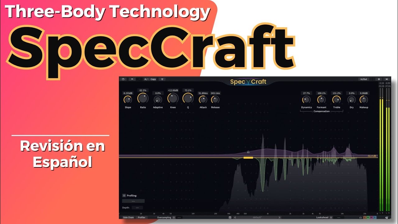 Spec Craft Computer 🎧TBT Spec Craft🎧-Revisión en Español- - YouTube