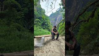 Amiya Khum waterfalls, Bandorban Traking #bangladesh #travel #lifestyle