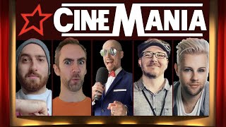 CineMania VI - LIVE Movie Quiz [feat. Oli Davis, Pete Quinnell, Daniel J Layton & Scott J Davis!] screenshot 4