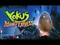 Yoku&#39;s Island Express - Story Trailer (PC, Nintendo Switch, PlayStation 4, Xbox One)