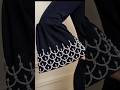 Design your sleeve with pearl ✨| sleeve design #shorts #trending