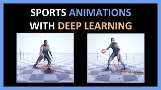 Realistic Sports Animations With Deep Learning | Game Futurology #3 screenshot 4