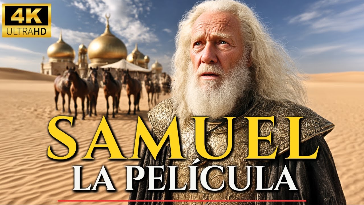 SAMUEL (2025): EL PROFETA QUE IMPACTÓ AL MUNDO | Película Completa 4K