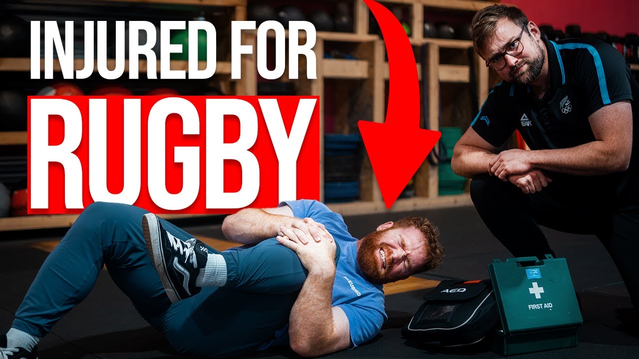Rugby Injuries: How to Manage Them Like a Pro - YouTube