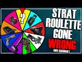 The Worst Strat Roulette Ever - Rainbow Six Siege