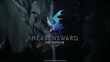 Final Fantasy XIV: A Realm Reborn - Heavensward PC Benchmark (See Description)