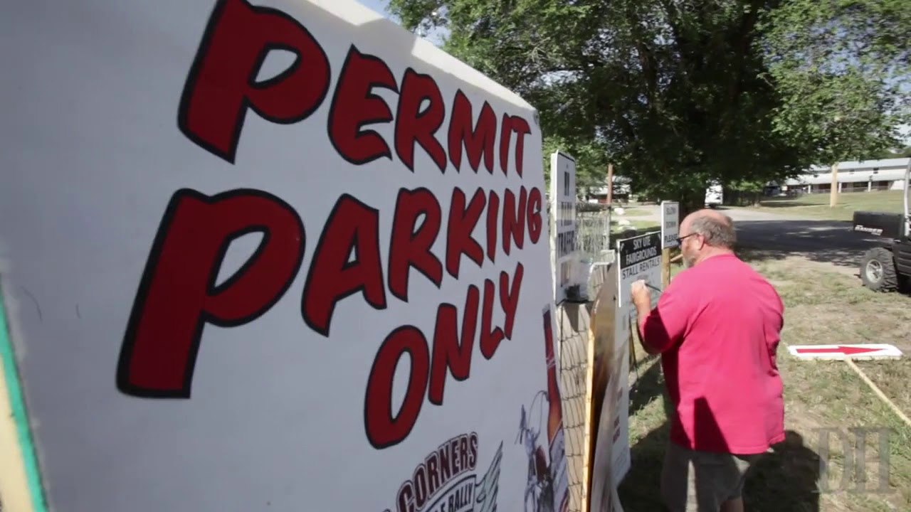 Four Corners Motorcycle Rally