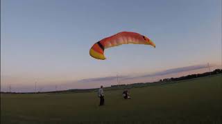 paramotor crash fails compilation