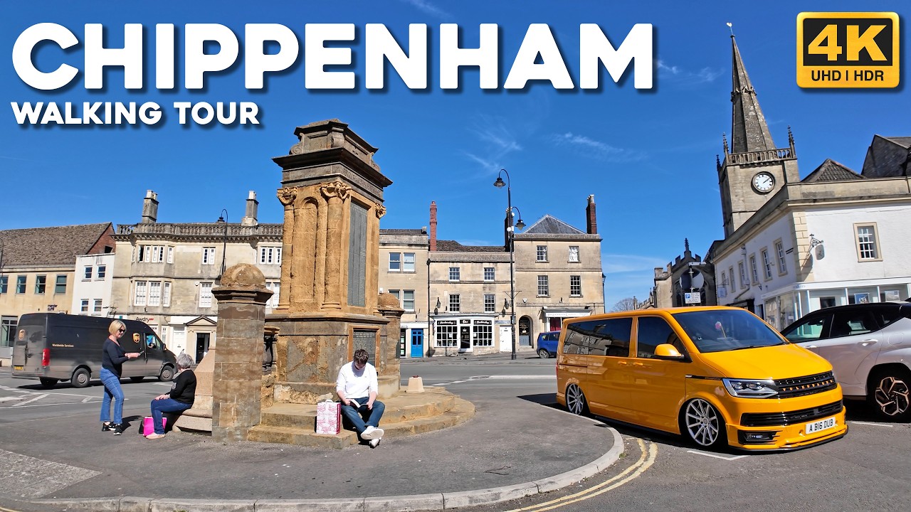 Chippenham Town Centre