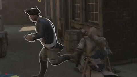 AC3 Sequence 8 Mission 1 - Something on the Side 100% Full Sync