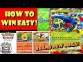 How to Win the Pokémon TCG Pocket Mega Heracross Drop Event Easy! You NEED This! (Pokémon TCG News)