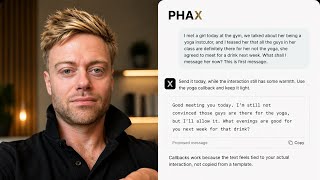 I Built an AI Dating Coach.. Let’s See If It Can Handle Your Real Problems