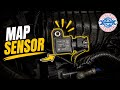 Volvo XC40 Hybrid 2021 2.0 (1969cc) MAP Sensor Location