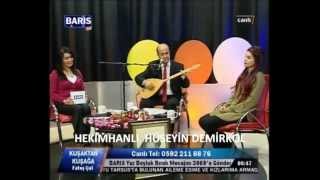 Heki̇mhanli Hüseyi̇n Demi̇rkol Demedi̇m Mi̇ Sunam Sonun Ayrilik - Kaleni̇n Di̇bi̇nde Malmi Yayilir