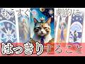 モヤモヤすっきり【もうすぐ劇的に】はっきりしてしまうこと、未来予知をリーディング✨現状で答え合わせをしてね♪仕事運動画💎未来予知リーディング🌎 チャネリングタロット・オラクルで驚異の的中 タロット占い