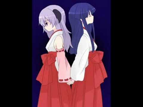 saga rinne no hate ni  rika furude image song