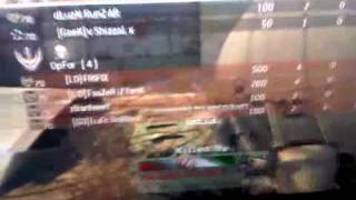 Map 1 LockDown Dispute
