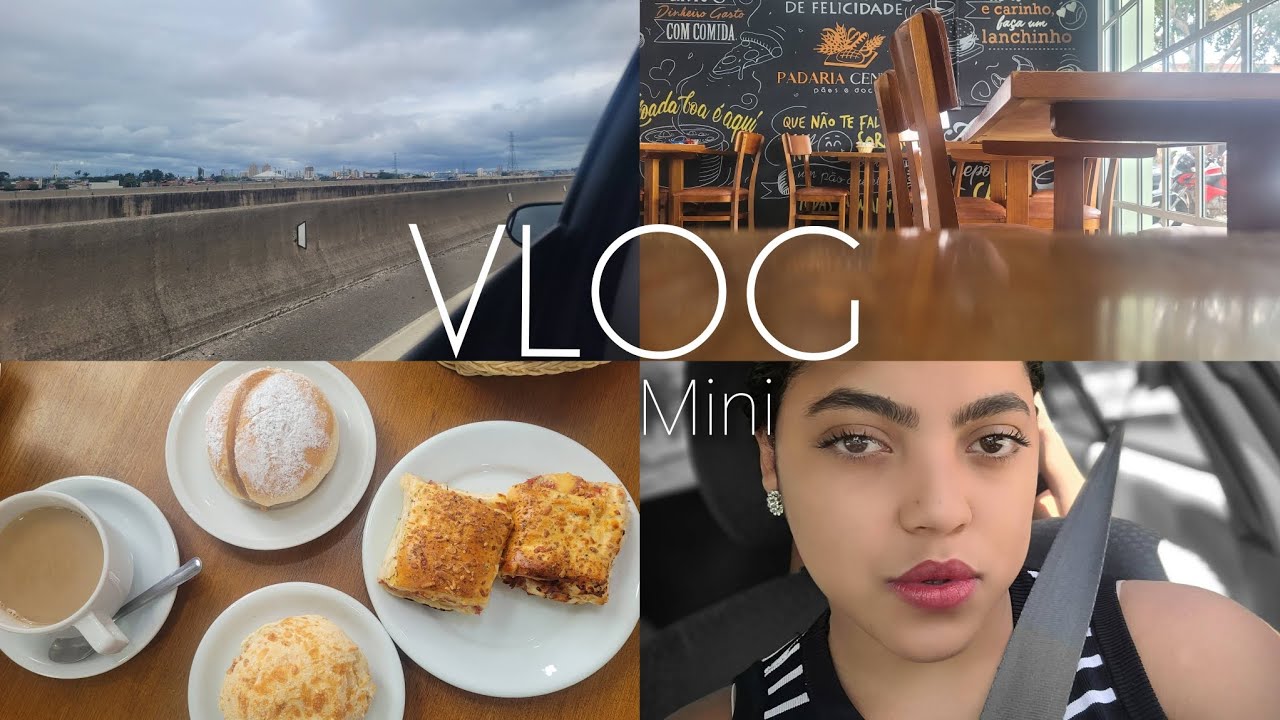MINI VLOG | MEU PRIMEIRO VÍDEO| INDO PARA PRAIA DE SÃO VICENTE SP| MUITA CHUVA| E MUITO MAIS 🌊⛱️🪼🥥