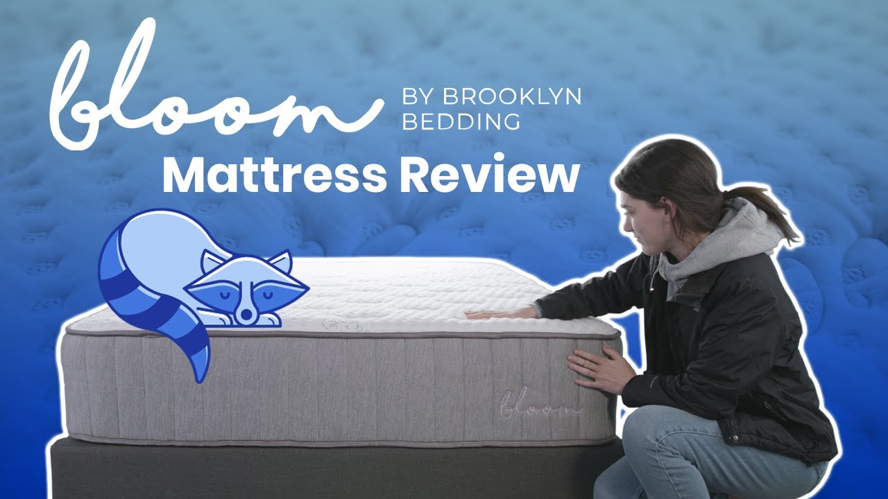 the bloom mattress review