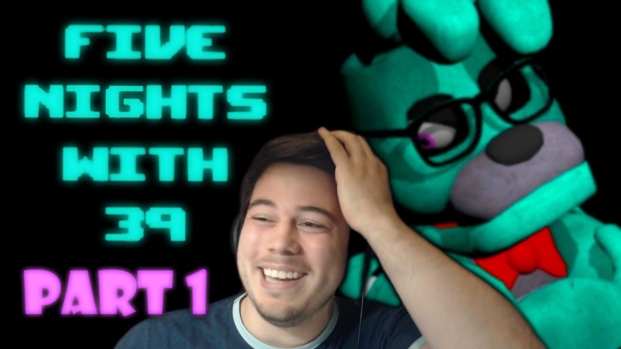 Five Nights With 39 is a Trip 