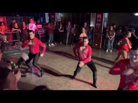 Mayambo - Chango Ta Veni Salsa Sundays at the Cubby Bear