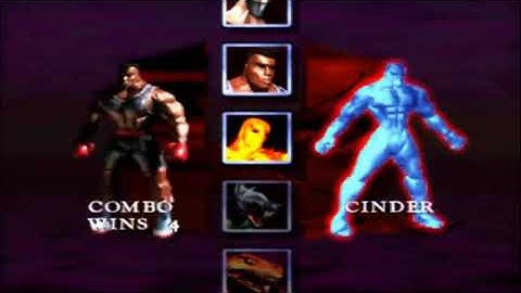 Killer Instinct (Arcade) Music - Character Select Theme / Battle Plan Theme (Slowed & Low Pitched)